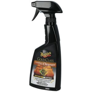 LEATHER CLEANER & VINYL GOLD MEGUIARS LEATHER CLEANER & VINYL GOLD MEGUIARS